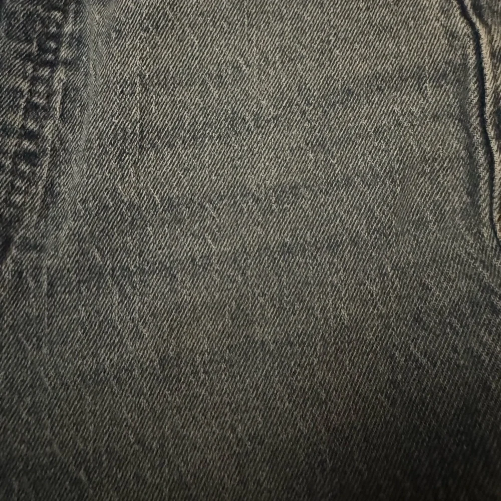 Madewell The Perfect Vintage Jean 24 High Rise Crop Slim Straight Light Wash